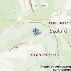 Térkép megnyitásához kattintson ...